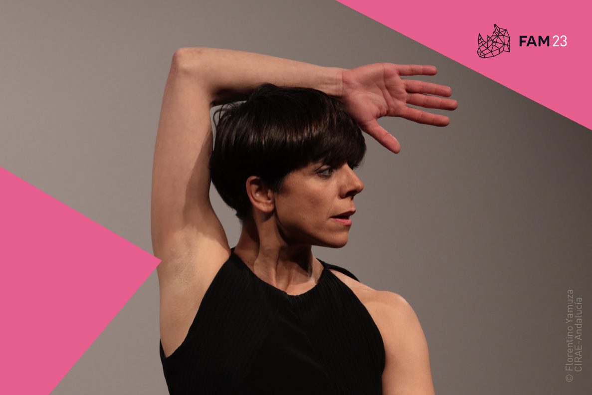 Cartel del evento «El lenguaje de las líneas»